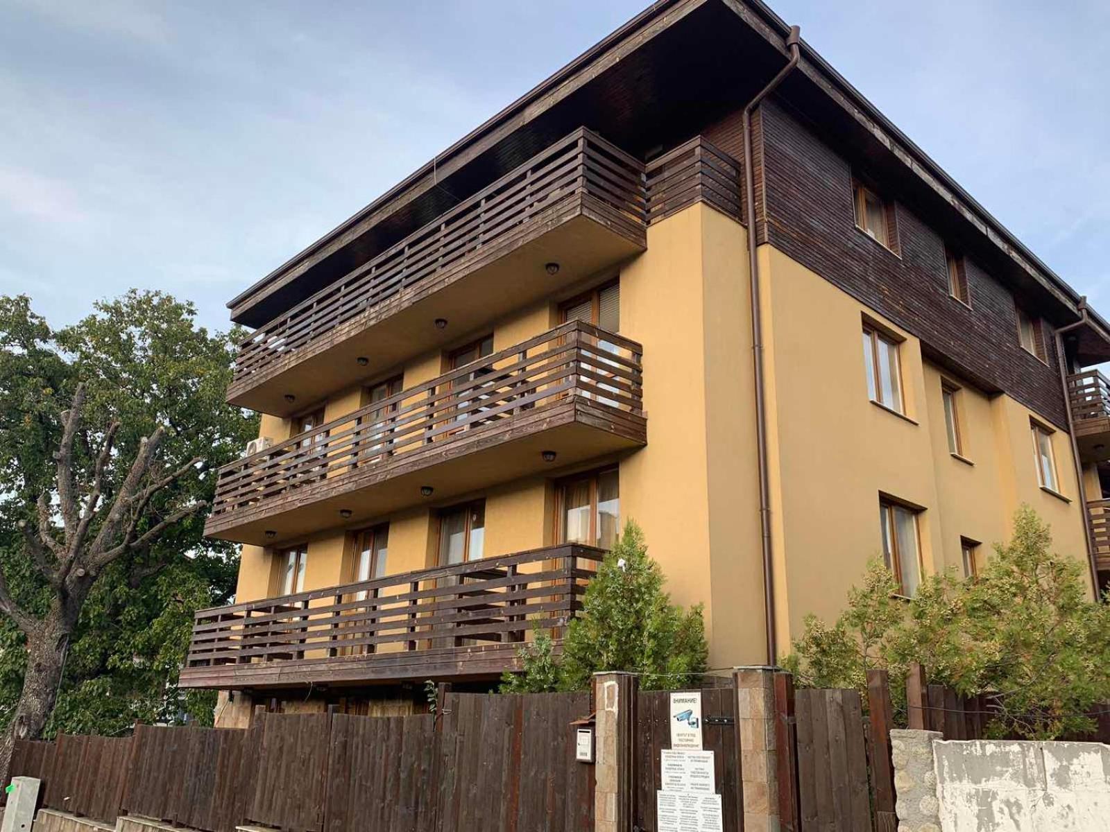 Stayinn Banderitsa Studios Bansko Extérieur photo