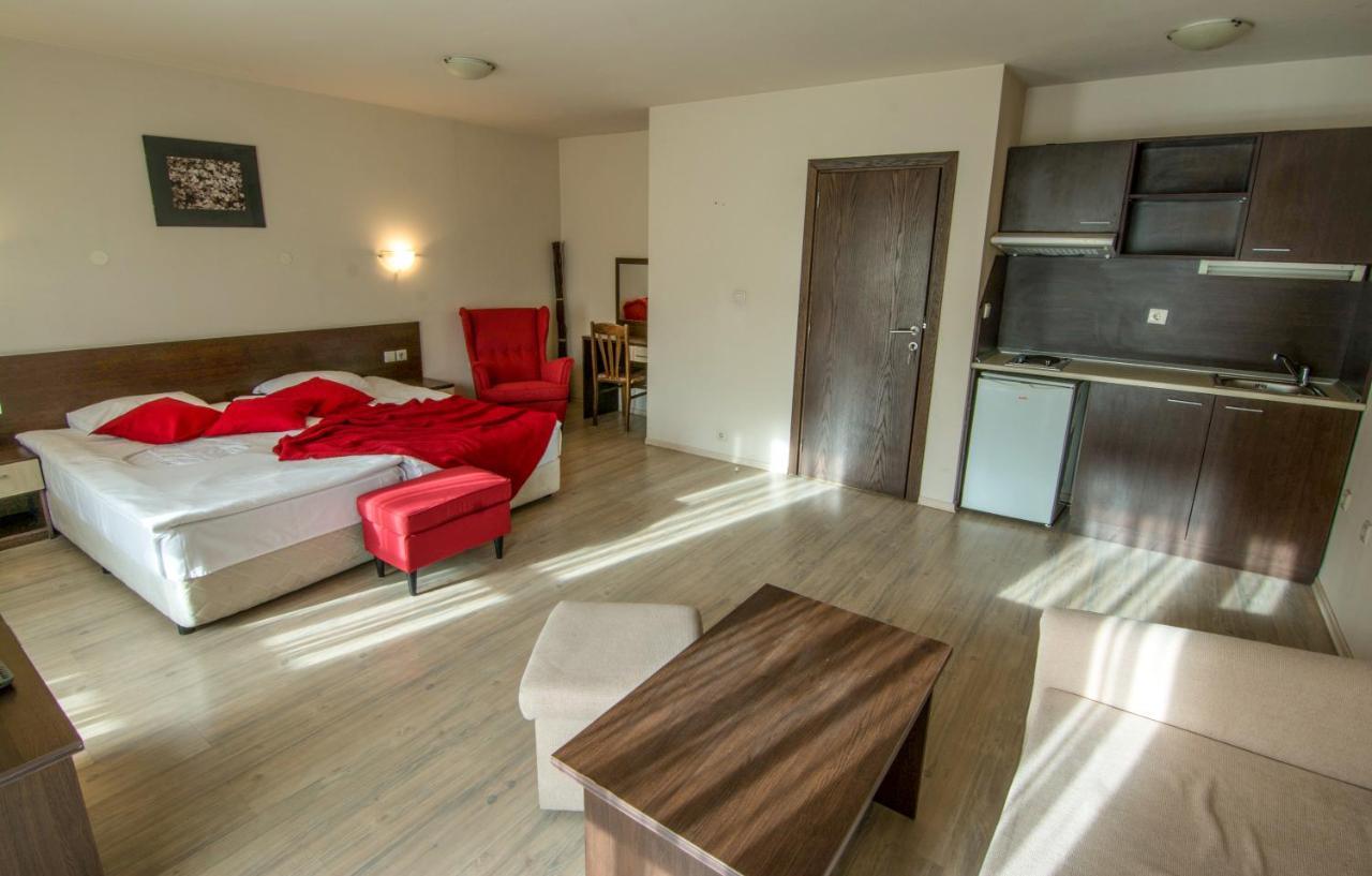 Stayinn Banderitsa Studios Bansko Extérieur photo