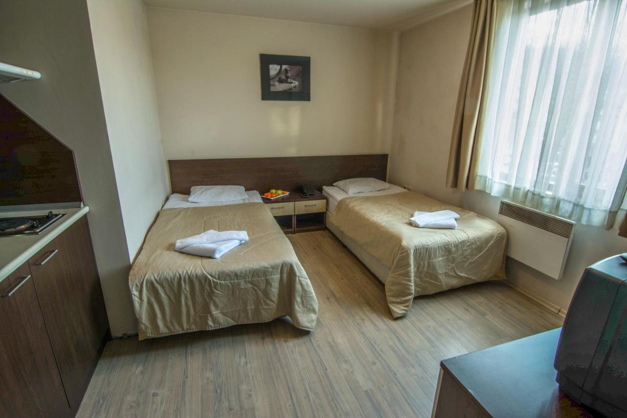 Stayinn Banderitsa Studios Bansko Extérieur photo